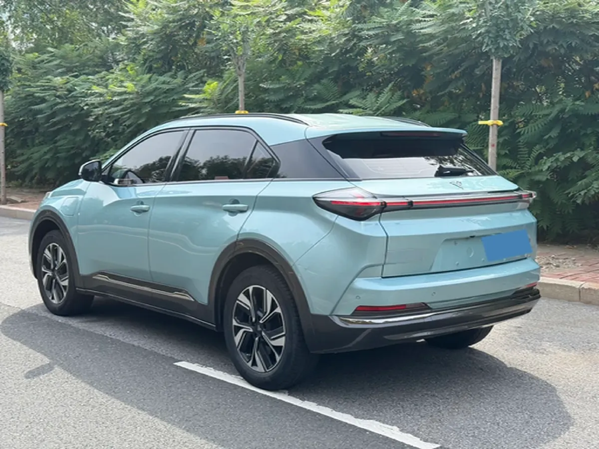 2022 Venucia Grand V 1.5T 190HP L4 7DCT,autocango,china used car exporter,china ev exporter,chinese used car exporter,chinese used ev exporter