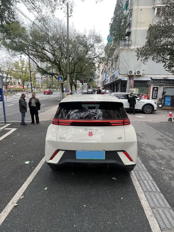 2025 BYD Seagull BEV 30.08KWH,autocango,china used car exporter,china ev exporter,chinese used car exporter,chinese used ev exporter