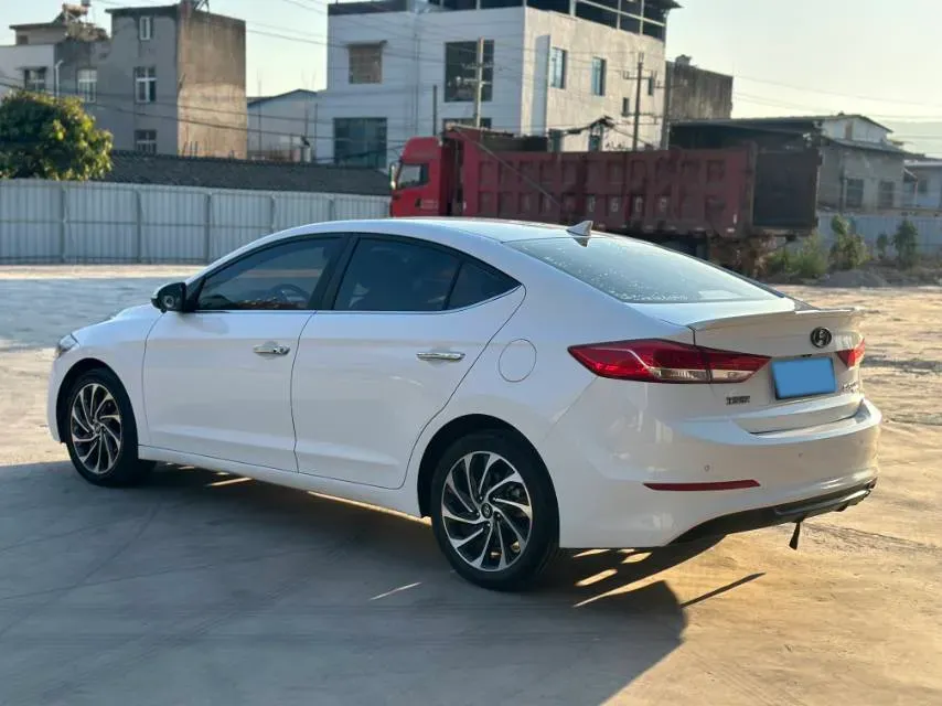 2020 Hyundai Elantra 1.4T 130HP L4 7DCT,autocango,china used car exporter,china ev exporter,chinese used car exporter,chinese used ev exporter