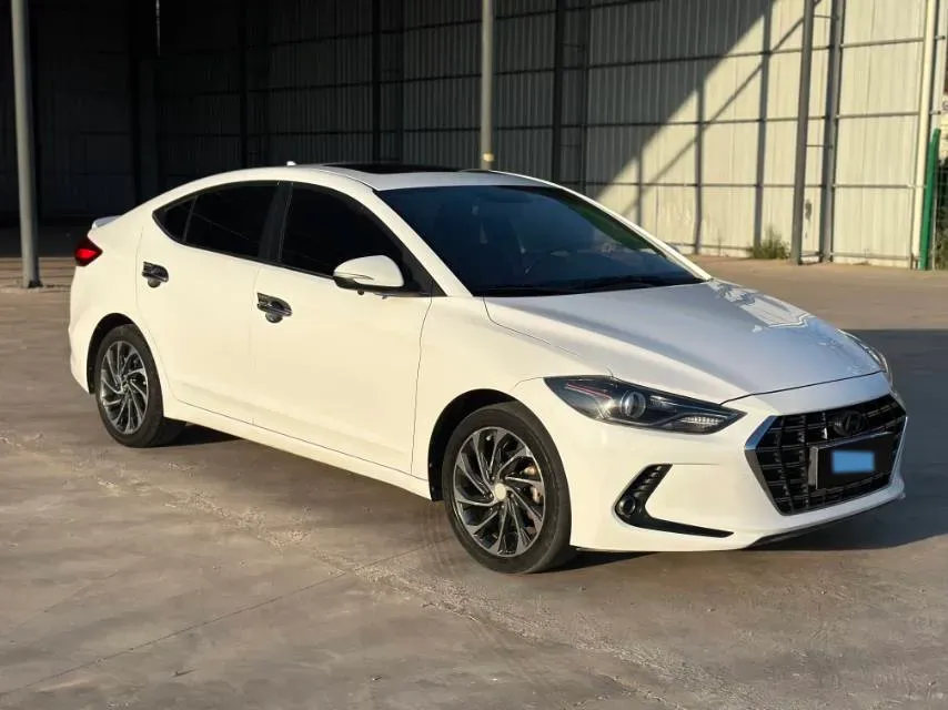 2020 Hyundai Elantra 1.4T 130HP L4 7DCT,autocango,china used car exporter,china ev exporter,chinese used car exporter,chinese used ev exporter
