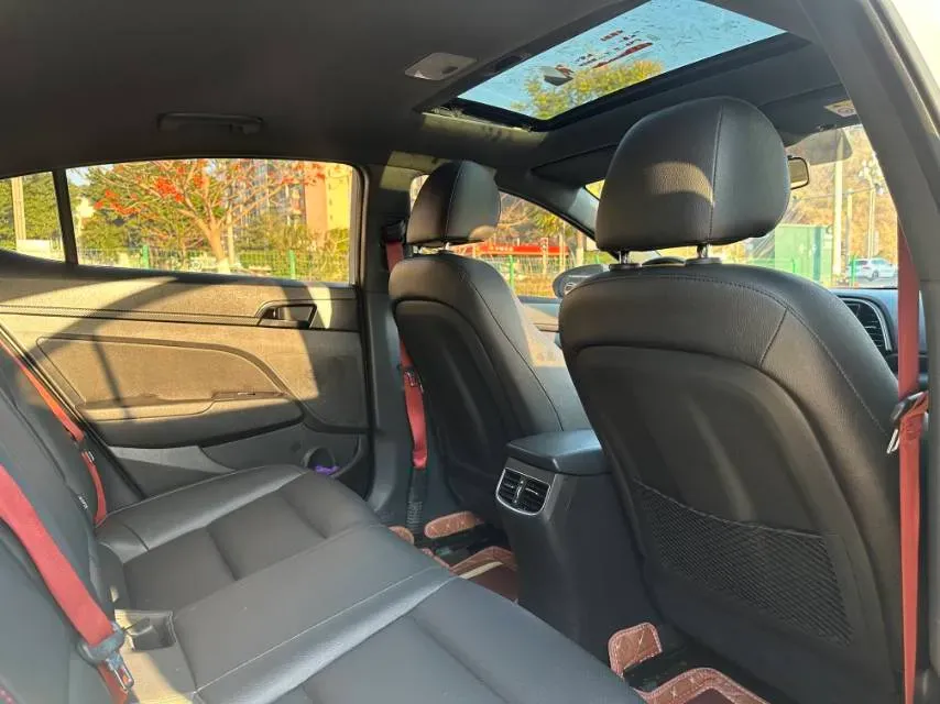 2020 Hyundai Elantra 1.4T 130HP L4 7DCT,autocango,china used car exporter,china ev exporter,chinese used car exporter,chinese used ev exporter