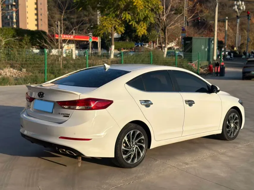2020 Hyundai Elantra 1.4T 130HP L4 7DCT,autocango,china used car exporter,china ev exporter,chinese used car exporter,chinese used ev exporter