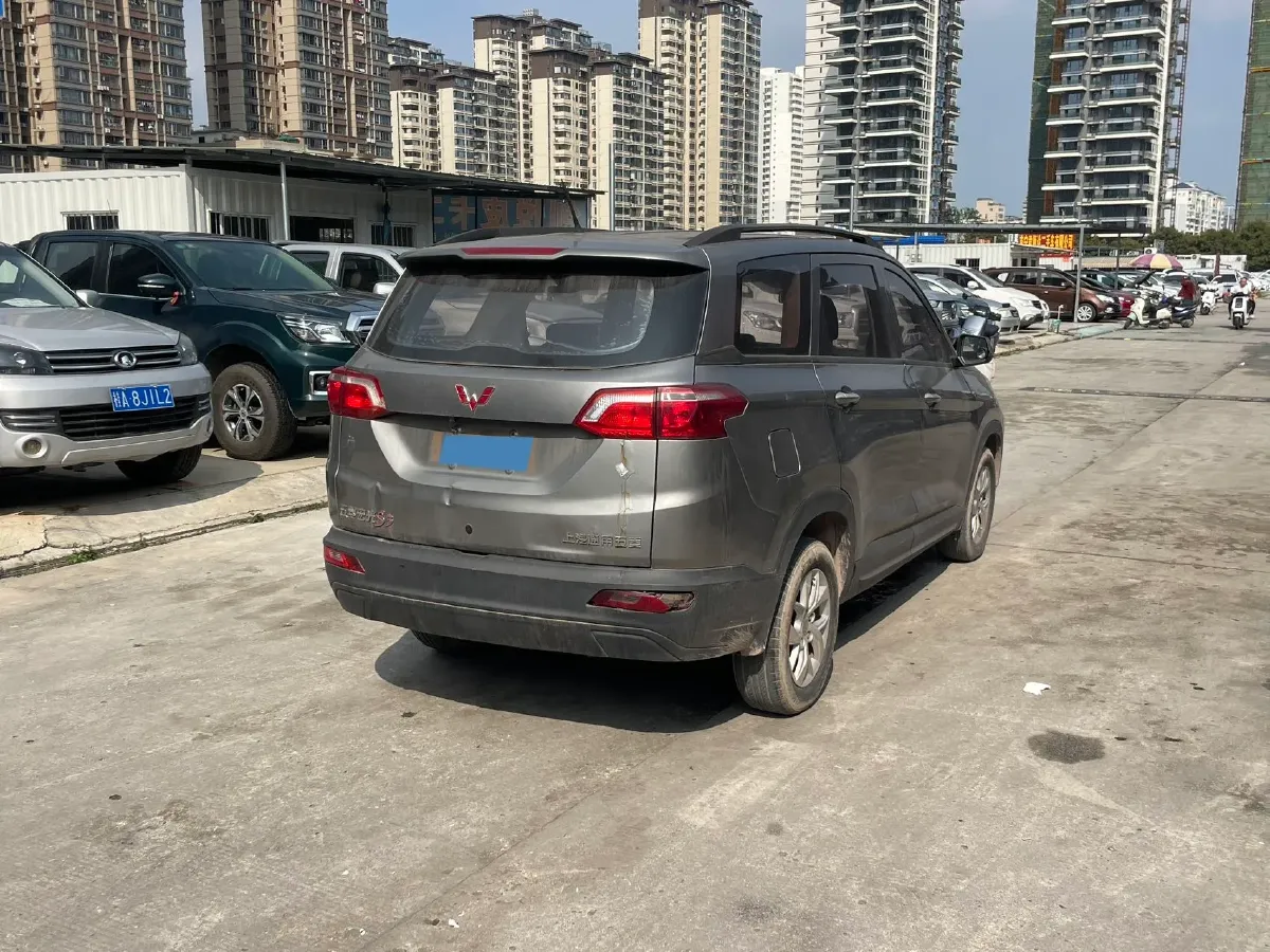 2018 Foton XiangLing M 1.2L 86HP L4 5MT,autocango,china used car exporter,china ev exporter,chinese used car exporter,chinese used ev exporter