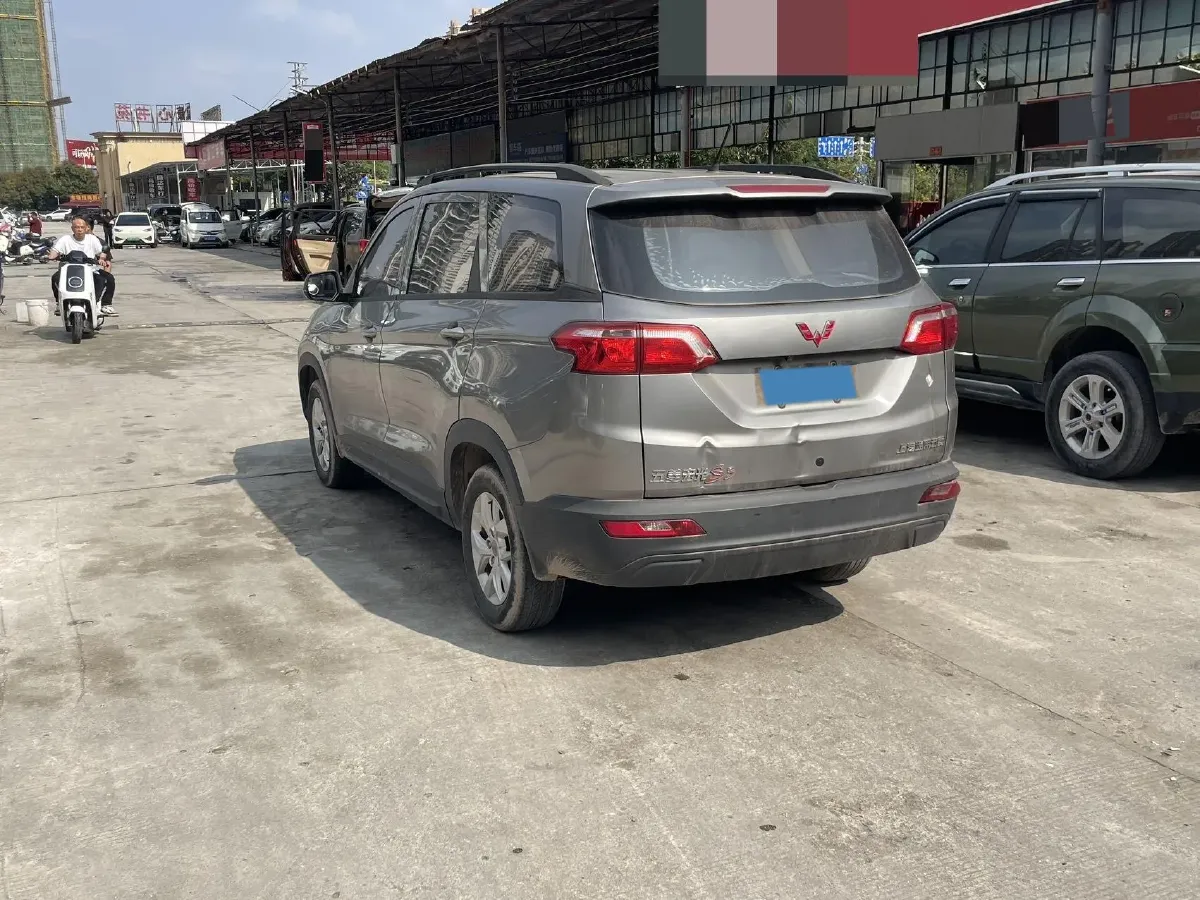 2018 Foton XiangLing M 1.2L 86HP L4 5MT,autocango,china used car exporter,china ev exporter,chinese used car exporter,chinese used ev exporter