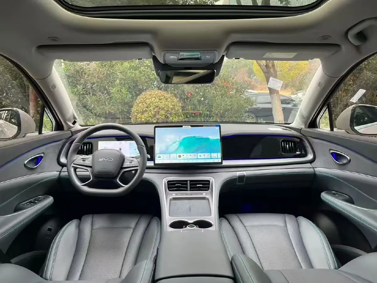 2025 BYD Sea Lion 07 DM-i 1.5T 156HP L4 E-CVT PHEV,autocango,china used car exporter,china ev exporter,chinese used car exporter,chinese used ev exporter