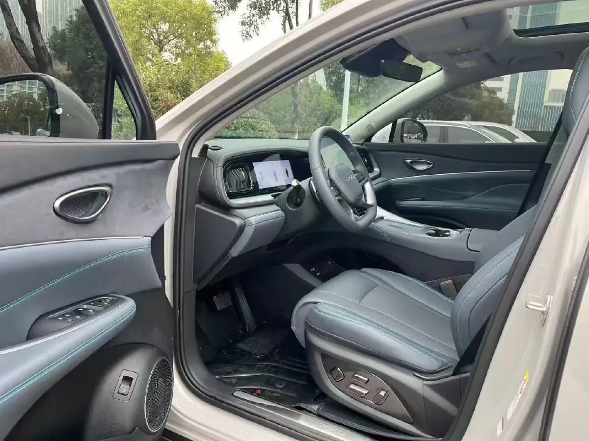 2025 BYD Sea Lion 07 DM-i 1.5T 156HP L4 E-CVT PHEV,autocango,china used car exporter,china ev exporter,chinese used car exporter,chinese used ev exporter