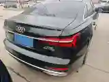 2025 Audi A6L 2.0T 245HP L4 7DCT