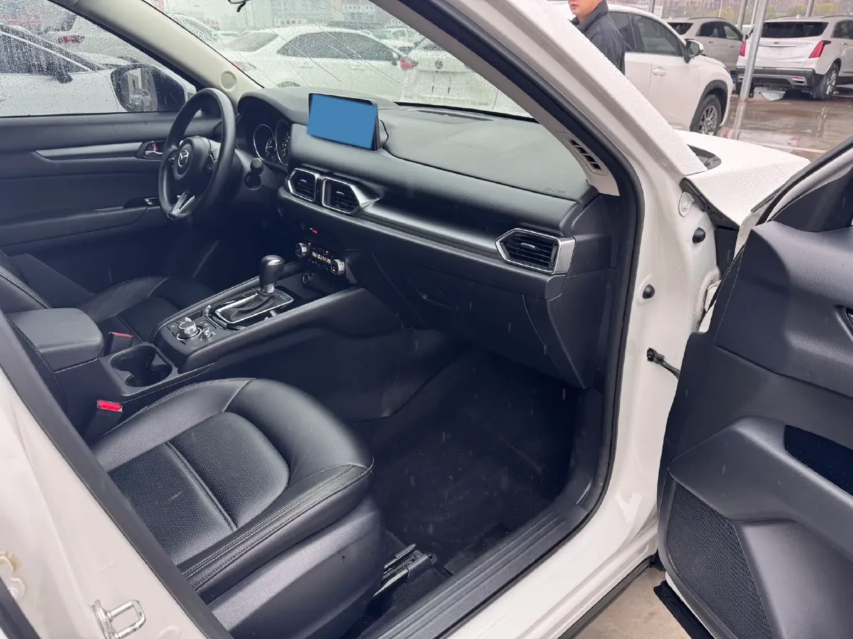 2021 Mazda CX-5 2.0L 155HP L4 6AT,autocango,china used car exporter,china ev exporter,chinese used car exporter,chinese used ev exporter