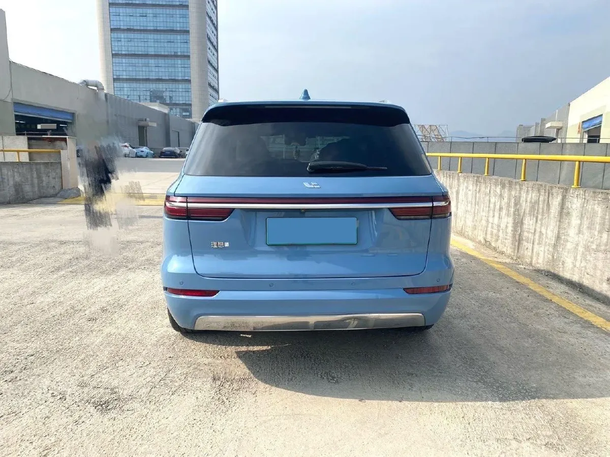 2021 Li ONE Range Extended 131HP REEV 40.5KWH,autocango,china used car exporter,china ev exporter,chinese used car exporter,chinese used ev exporter