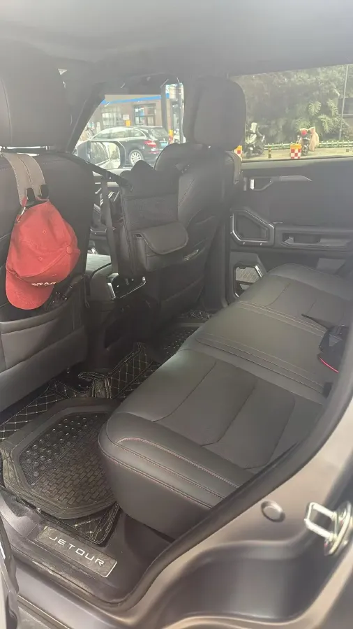 2023 Jetour Traveller 2.0T 254HP L4 8AT,autocango,china used car exporter,china ev exporter,chinese used car exporter,chinese used ev exporter