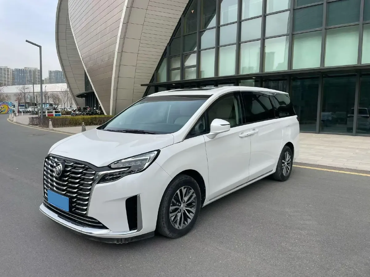 2022 Buick GL8 2.0T 237HP L4 9AT,autocango,china used car exporter,china ev exporter,chinese used car exporter,chinese used ev exporter