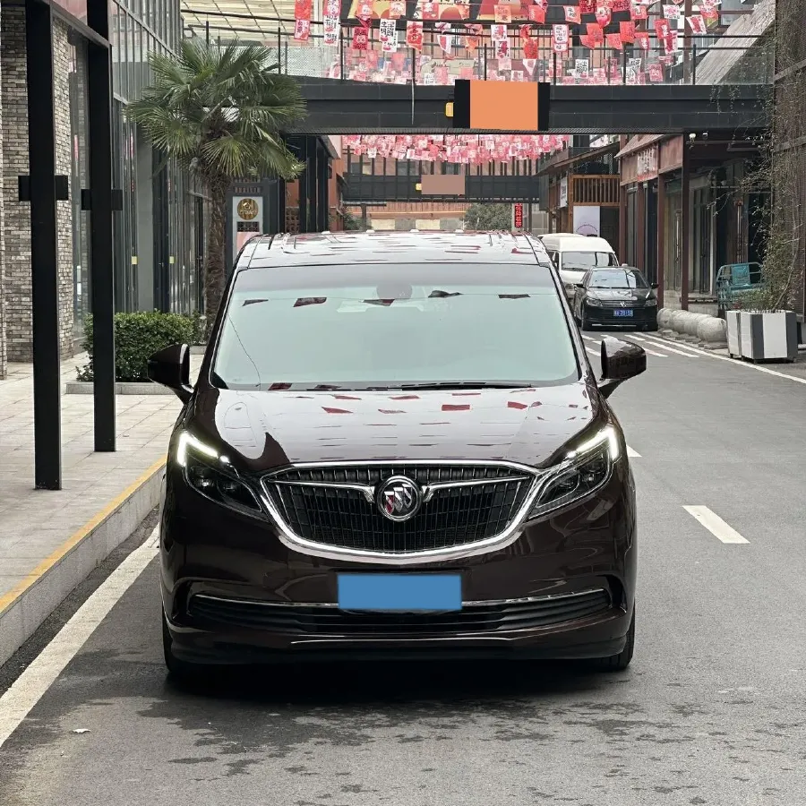 2018 Buick GL8 2.0T 260HP L4 6AT,autocango,china used car exporter,china ev exporter,chinese used car exporter,chinese used ev exporter