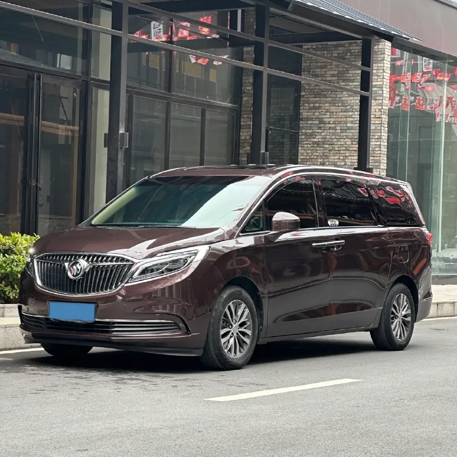 2018 Buick GL8 2.0T 260HP L4 6AT,autocango,china used car exporter,china ev exporter,chinese used car exporter,chinese used ev exporter