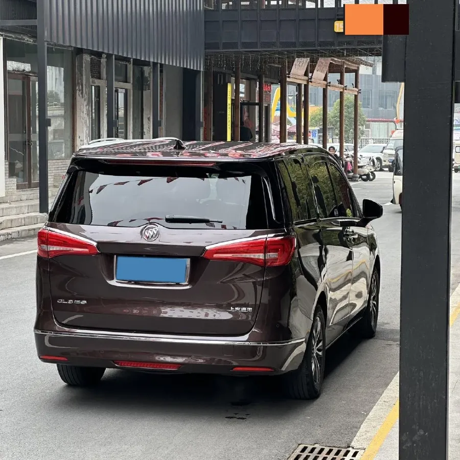 2018 Buick GL8 2.0T 260HP L4 6AT,autocango,china used car exporter,china ev exporter,chinese used car exporter,chinese used ev exporter