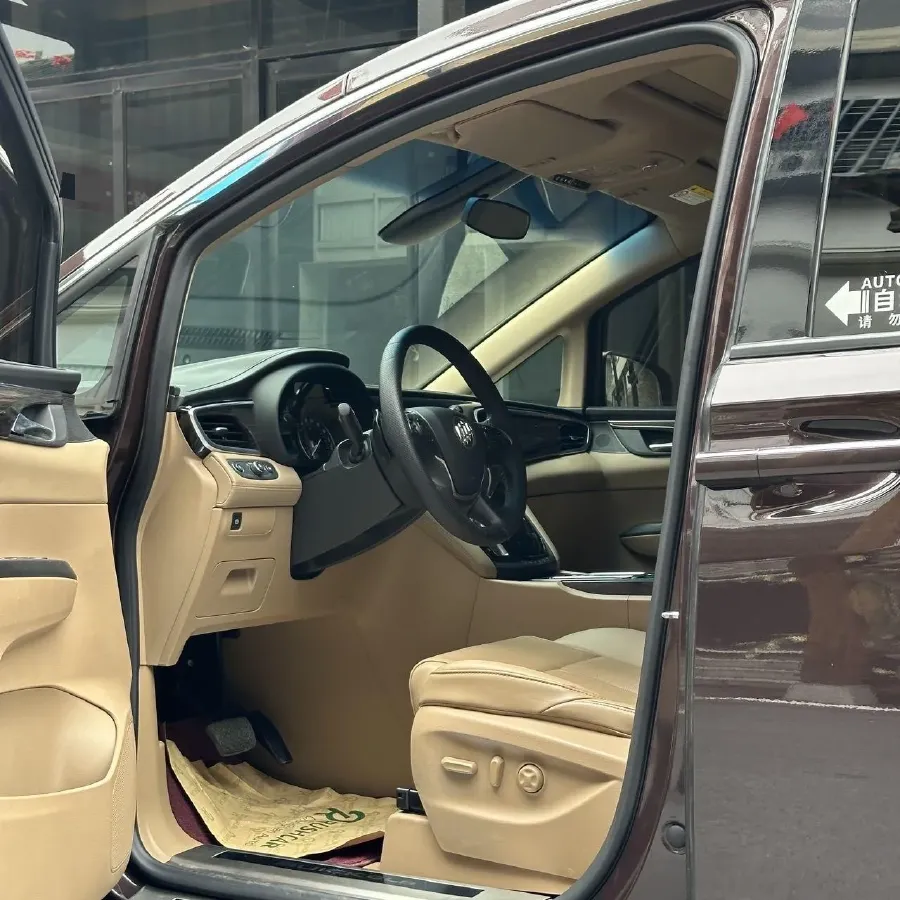 2018 Buick GL8 2.0T 260HP L4 6AT,autocango,china used car exporter,china ev exporter,chinese used car exporter,chinese used ev exporter