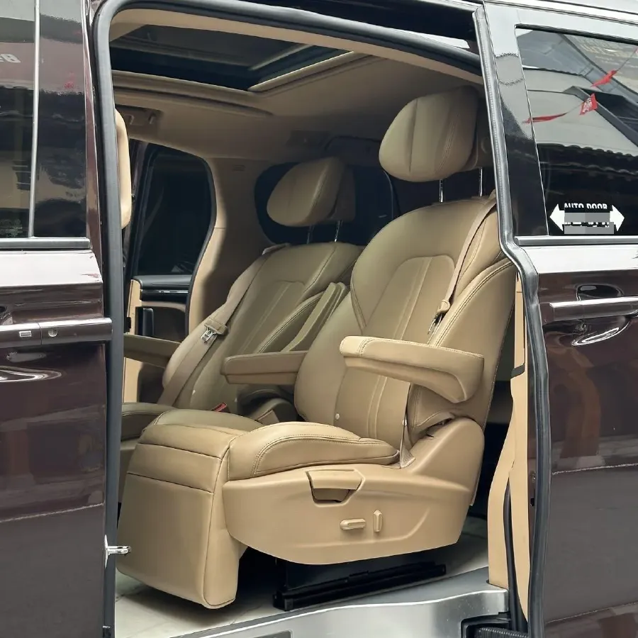 2018 Buick GL8 2.0T 260HP L4 6AT,autocango,china used car exporter,china ev exporter,chinese used car exporter,chinese used ev exporter