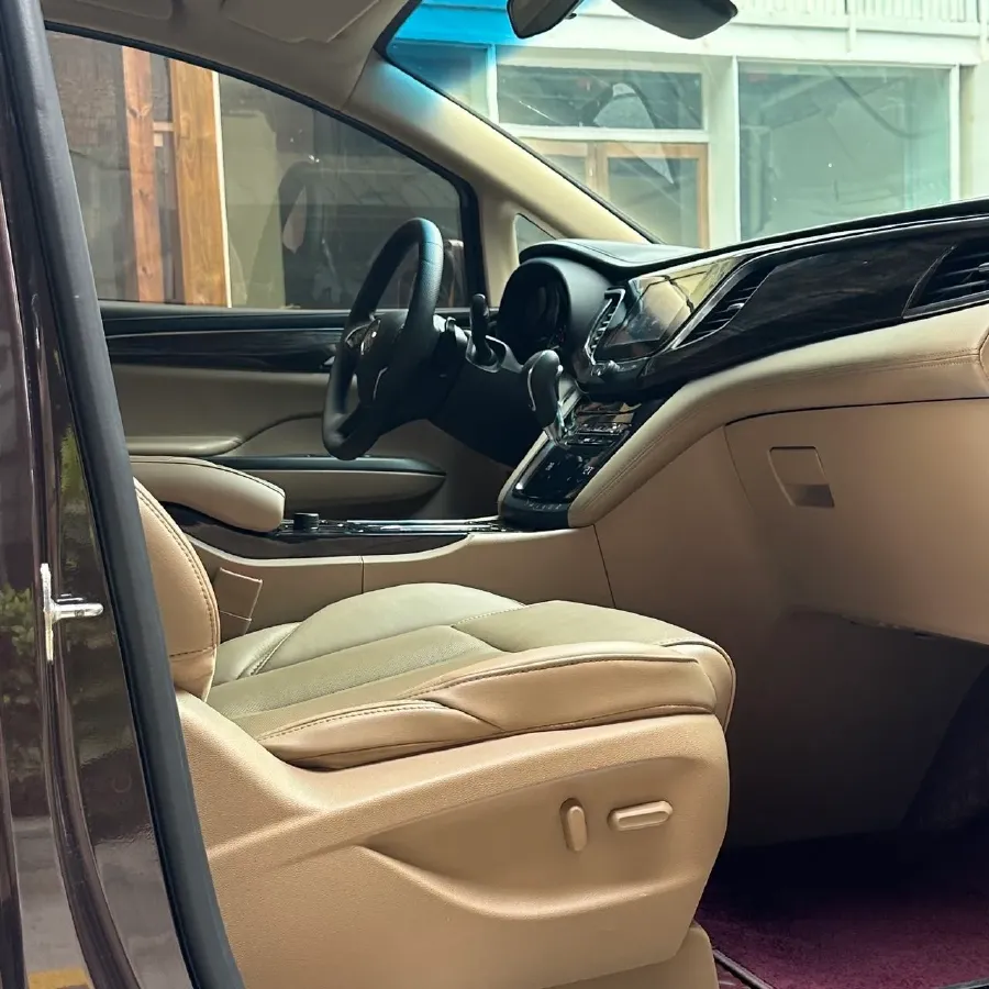 2018 Buick GL8 2.0T 260HP L4 6AT,autocango,china used car exporter,china ev exporter,chinese used car exporter,chinese used ev exporter