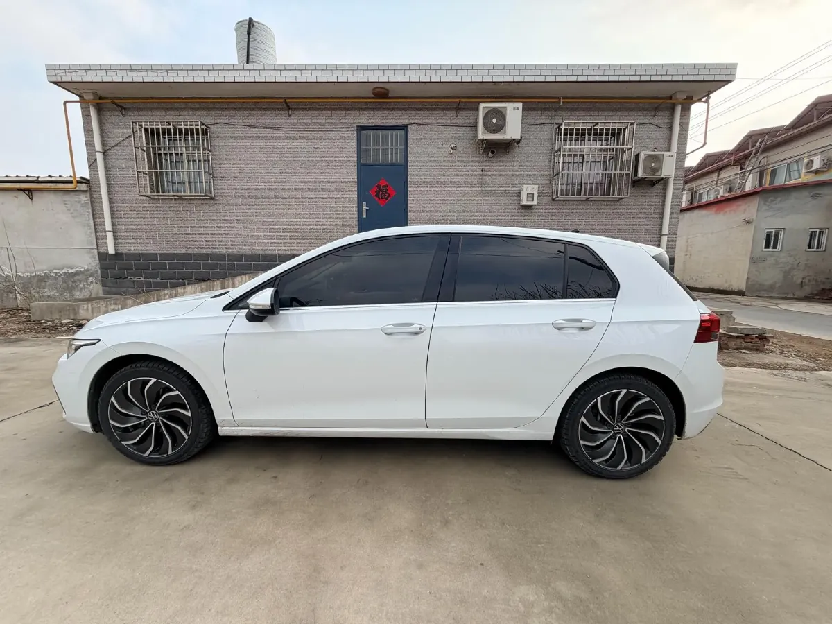 2021 Volkswagen Golf 1.4T 150HP L4 7DCT,autocango,china used car exporter,china ev exporter,chinese used car exporter,chinese used ev exporter