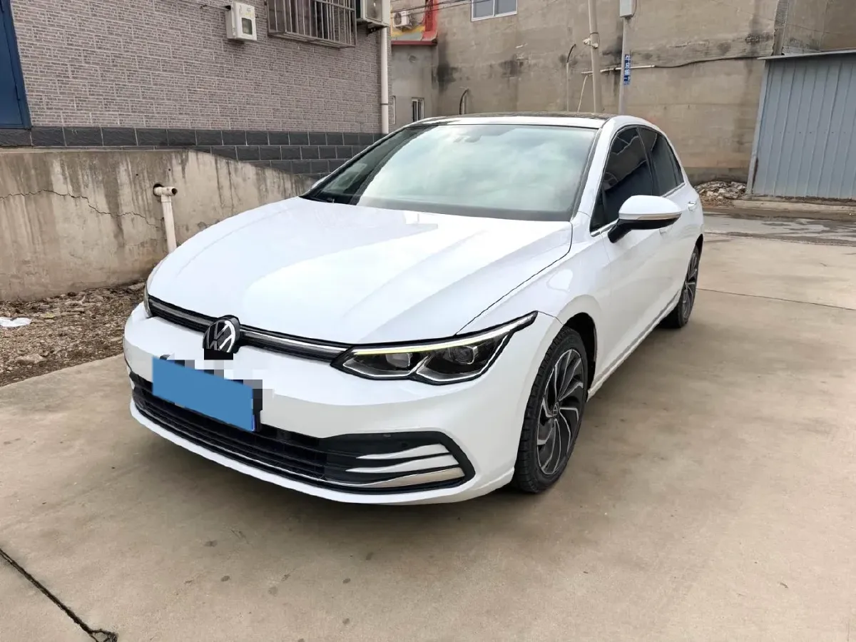 2021 Volkswagen Golf 1.4T 150HP L4 7DCT,autocango,china used car exporter,china ev exporter,chinese used car exporter,chinese used ev exporter