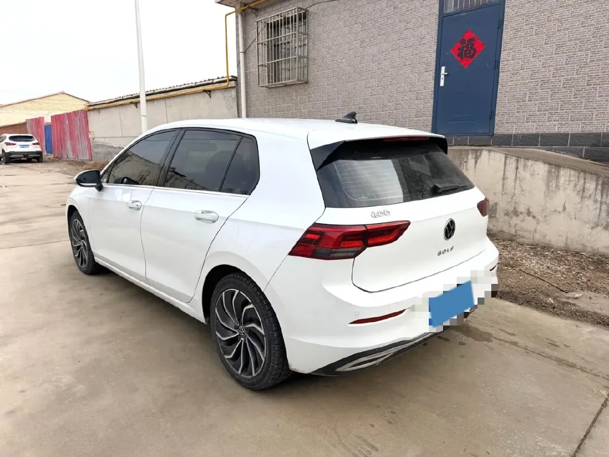 2021 Volkswagen Golf 1.4T 150HP L4 7DCT,autocango,china used car exporter,china ev exporter,chinese used car exporter,chinese used ev exporter