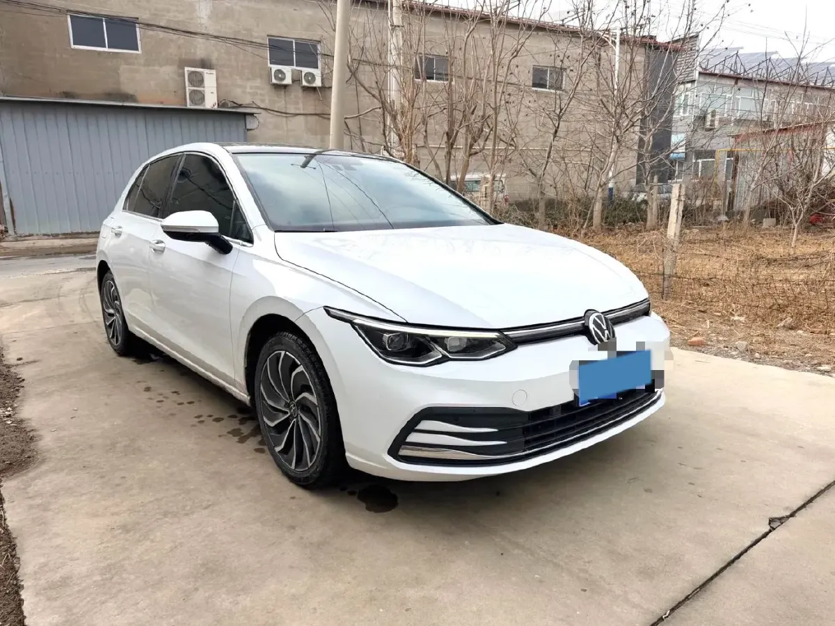 2021 Volkswagen Golf 1.4T 150HP L4 7DCT,autocango,china used car exporter,china ev exporter,chinese used car exporter,chinese used ev exporter