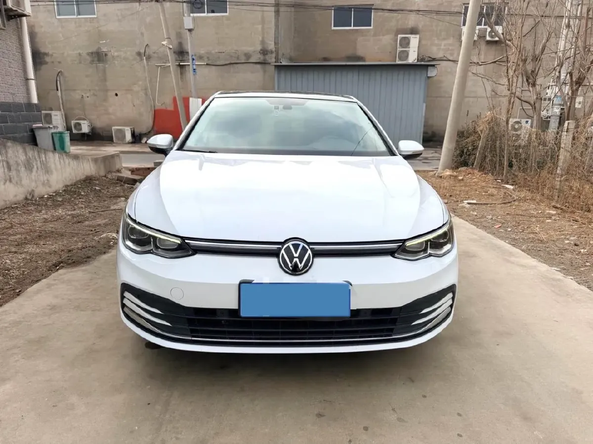 2021 Volkswagen Golf 1.4T 150HP L4 7DCT,autocango,china used car exporter,china ev exporter,chinese used car exporter,chinese used ev exporter