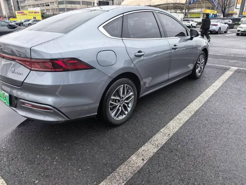 2023 BYD Qin Plus BEV 57.6KWH,autocango,china used car exporter,china ev exporter,chinese used car exporter,chinese used ev exporter