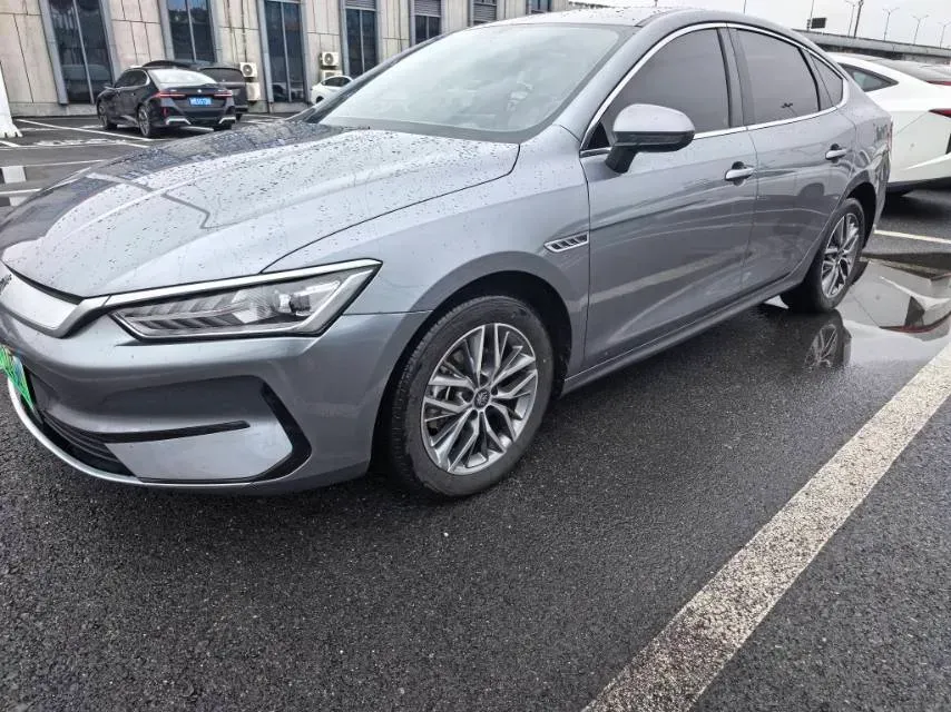 2023 BYD Qin Plus BEV 57.6KWH,autocango,china used car exporter,china ev exporter,chinese used car exporter,chinese used ev exporter