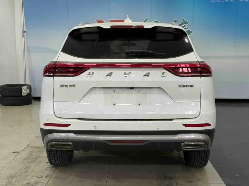 2021 Haval H6 1.5T 150HP L4 7DCT,autocango,china used car exporter,china ev exporter,chinese used car exporter,chinese used ev exporter