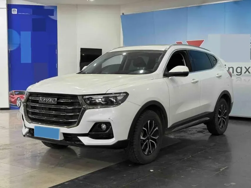2021 Haval H6 1.5T 150HP L4 7DCT,autocango,china used car exporter,china ev exporter,chinese used car exporter,chinese used ev exporter