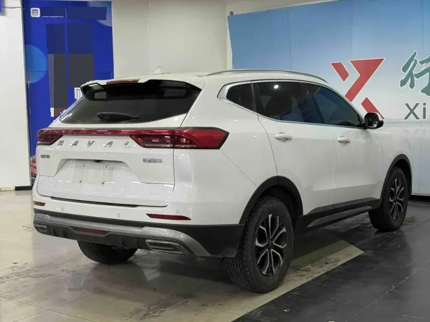 2021 Haval H6 1.5T 150HP L4 7DCT,autocango,china used car exporter,china ev exporter,chinese used car exporter,chinese used ev exporter