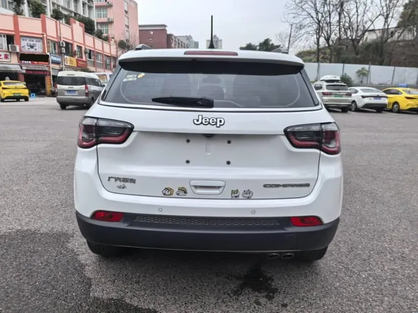 2020 Jeep Compass 1.3T 173HP L4 7DCT,autocango,china used car exporter,china ev exporter,chinese used car exporter,chinese used ev exporter