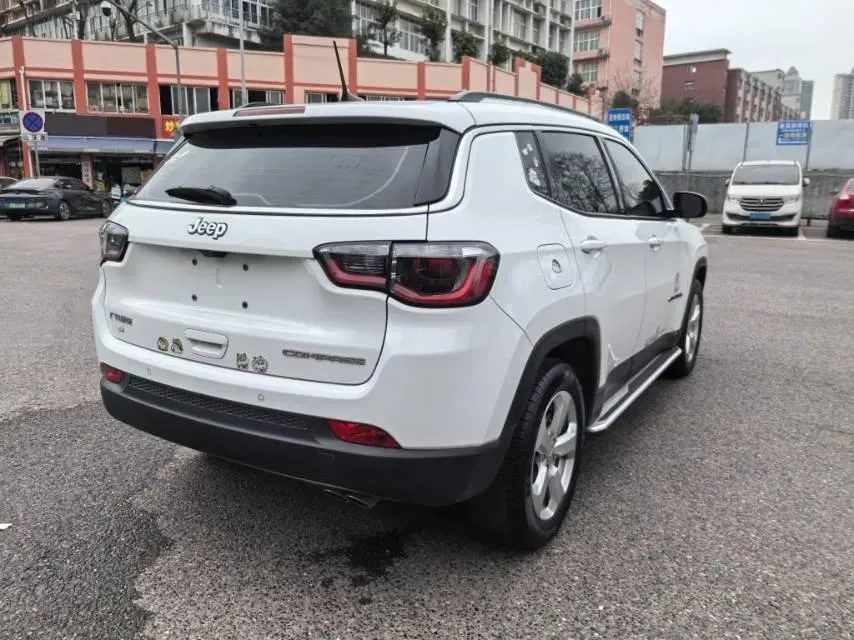 2020 Jeep Compass 1.3T 173HP L4 7DCT,autocango,china used car exporter,china ev exporter,chinese used car exporter,chinese used ev exporter