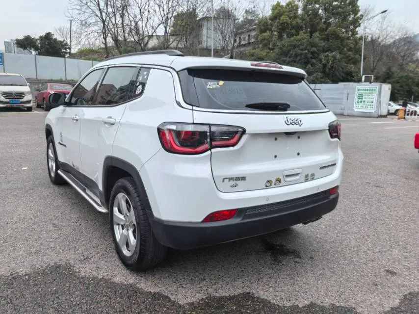 2020 Jeep Compass 1.3T 173HP L4 7DCT,autocango,china used car exporter,china ev exporter,chinese used car exporter,chinese used ev exporter