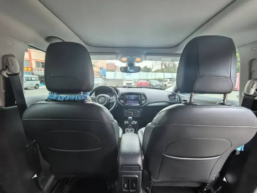 2020 Jeep Compass 1.3T 173HP L4 7DCT,autocango,china used car exporter,china ev exporter,chinese used car exporter,chinese used ev exporter