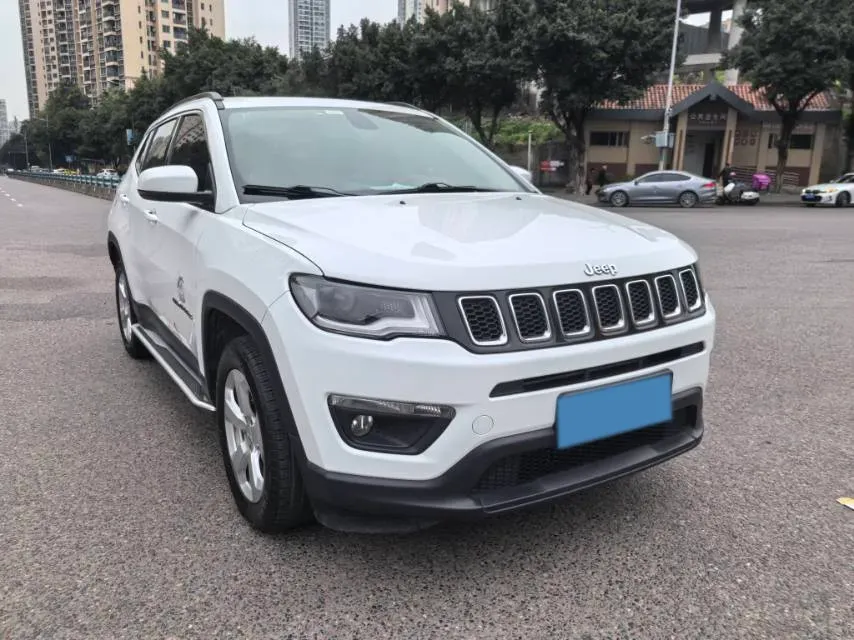 2020 Jeep Compass 1.3T 173HP L4 7DCT,autocango,china used car exporter,china ev exporter,chinese used car exporter,chinese used ev exporter