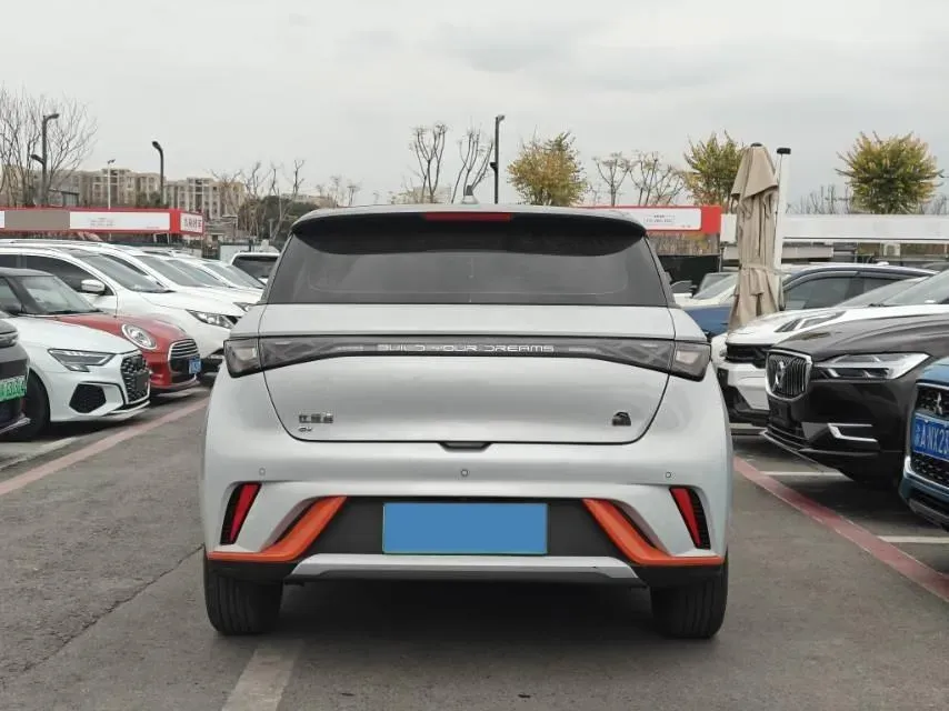 2021 BYD Yuan Pro BEV 50.1KWH,autocango,china used car exporter,china ev exporter,chinese used car exporter,chinese used ev exporter