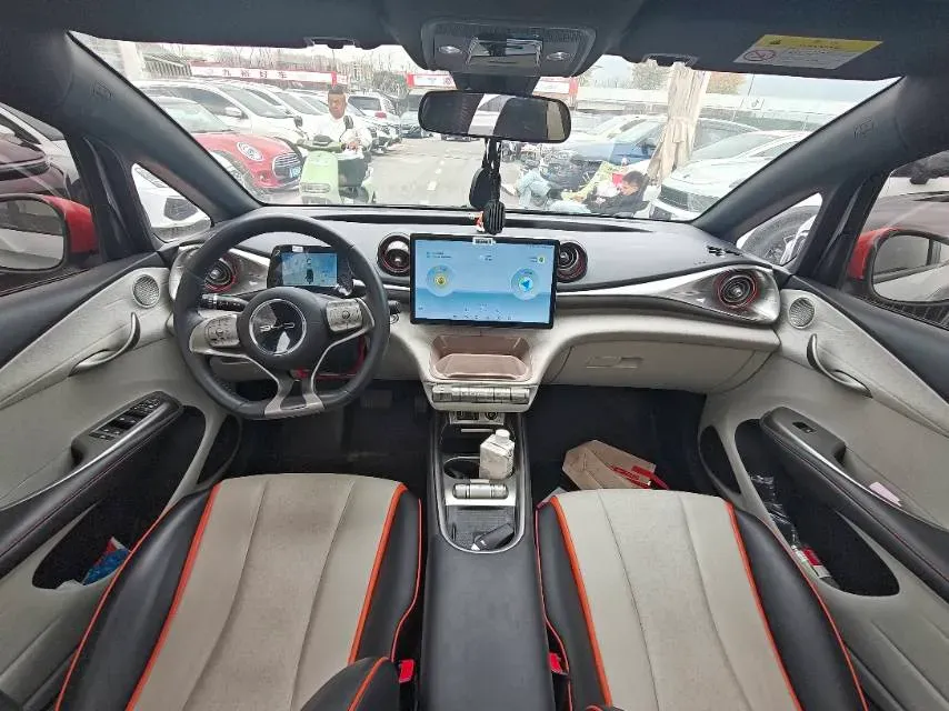 2021 BYD Yuan Pro BEV 50.1KWH,autocango,china used car exporter,china ev exporter,chinese used car exporter,chinese used ev exporter