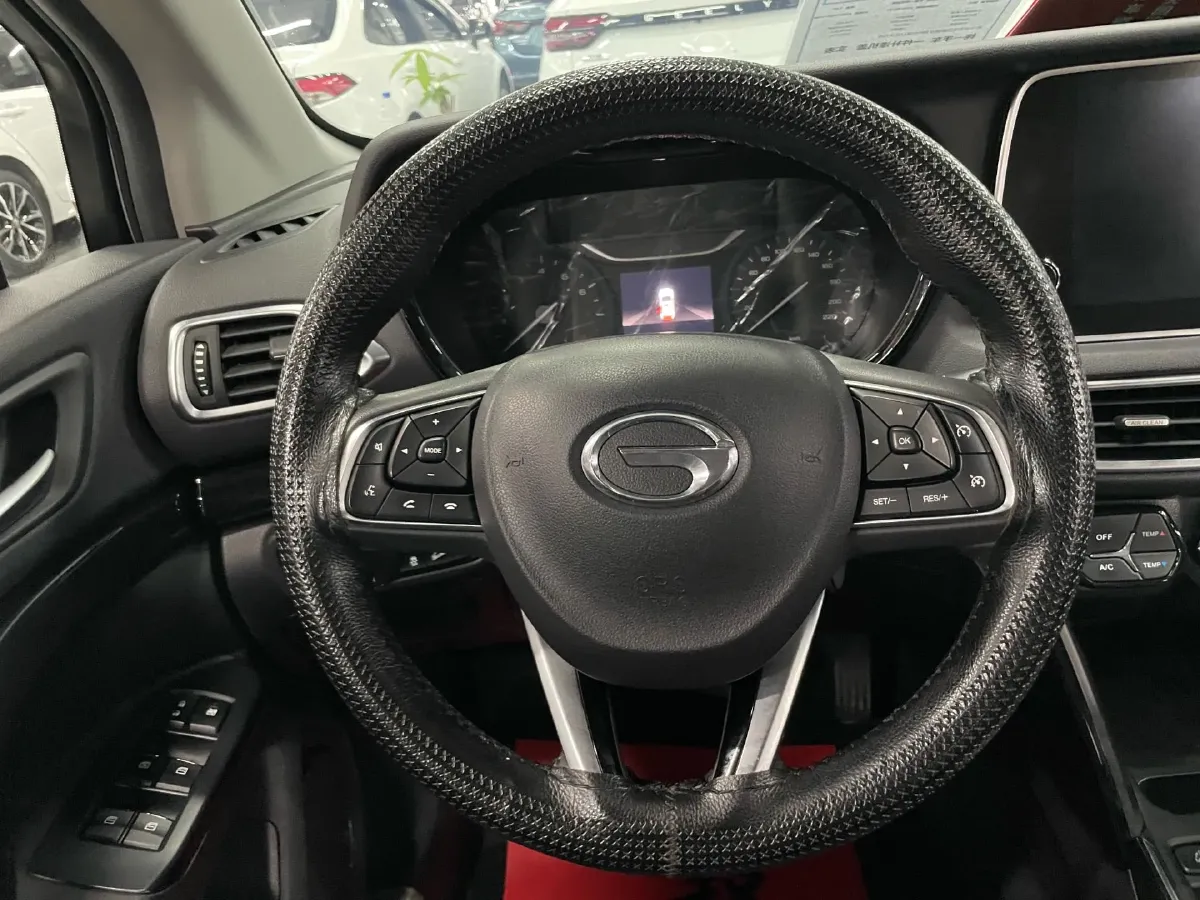 2019 GAC Trumpchi GS4 1.5T 169HP L4 6AT,autocango,china used car exporter,china ev exporter,chinese used car exporter,chinese used ev exporter