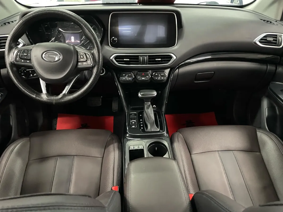 2019 GAC Trumpchi GS4 1.5T 169HP L4 6AT,autocango,china used car exporter,china ev exporter,chinese used car exporter,chinese used ev exporter