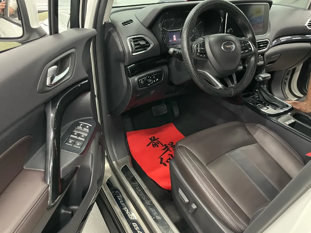 2019 GAC Trumpchi GS4 1.5T 169HP L4 6AT,autocango,china used car exporter,china ev exporter,chinese used car exporter,chinese used ev exporter