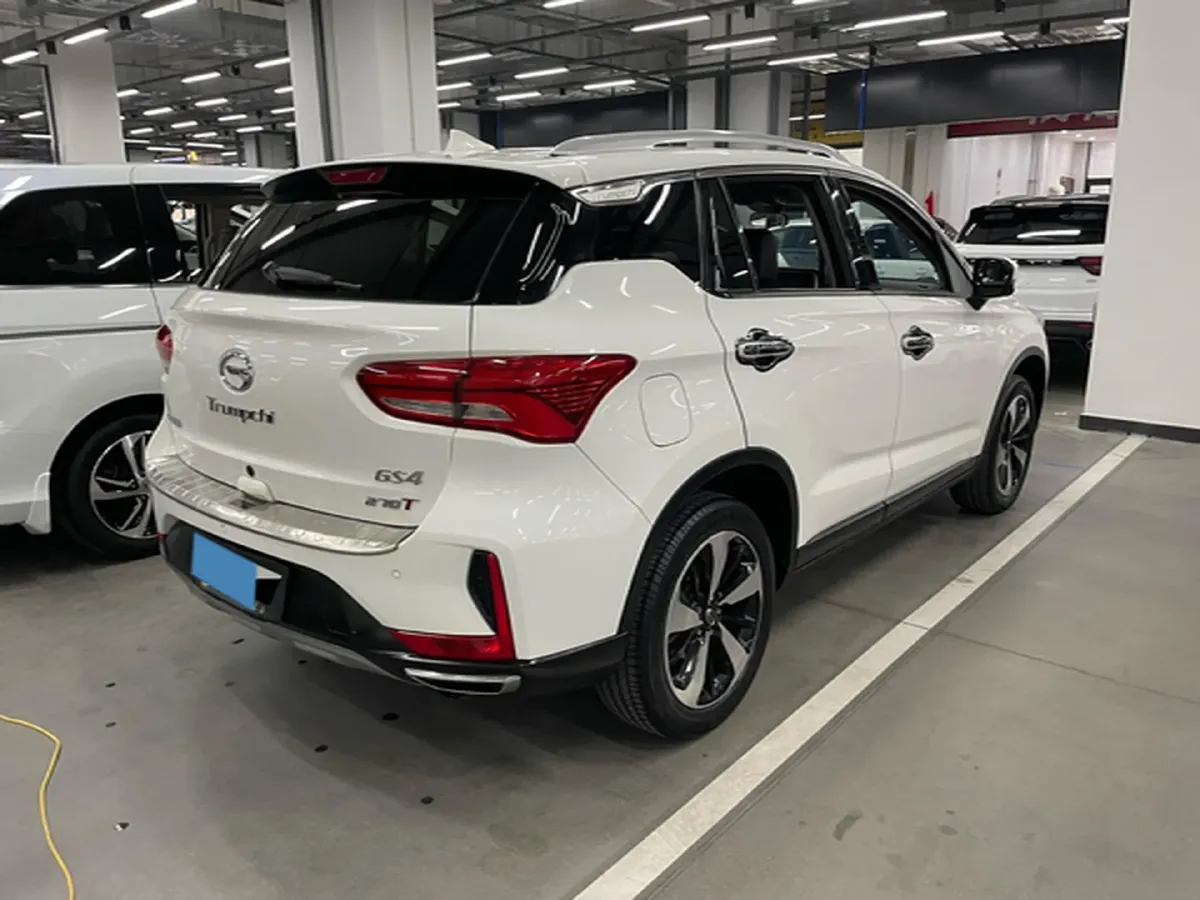 2019 GAC Trumpchi GS4 1.5T 169HP L4 6AT,autocango,china used car exporter,china ev exporter,chinese used car exporter,chinese used ev exporter