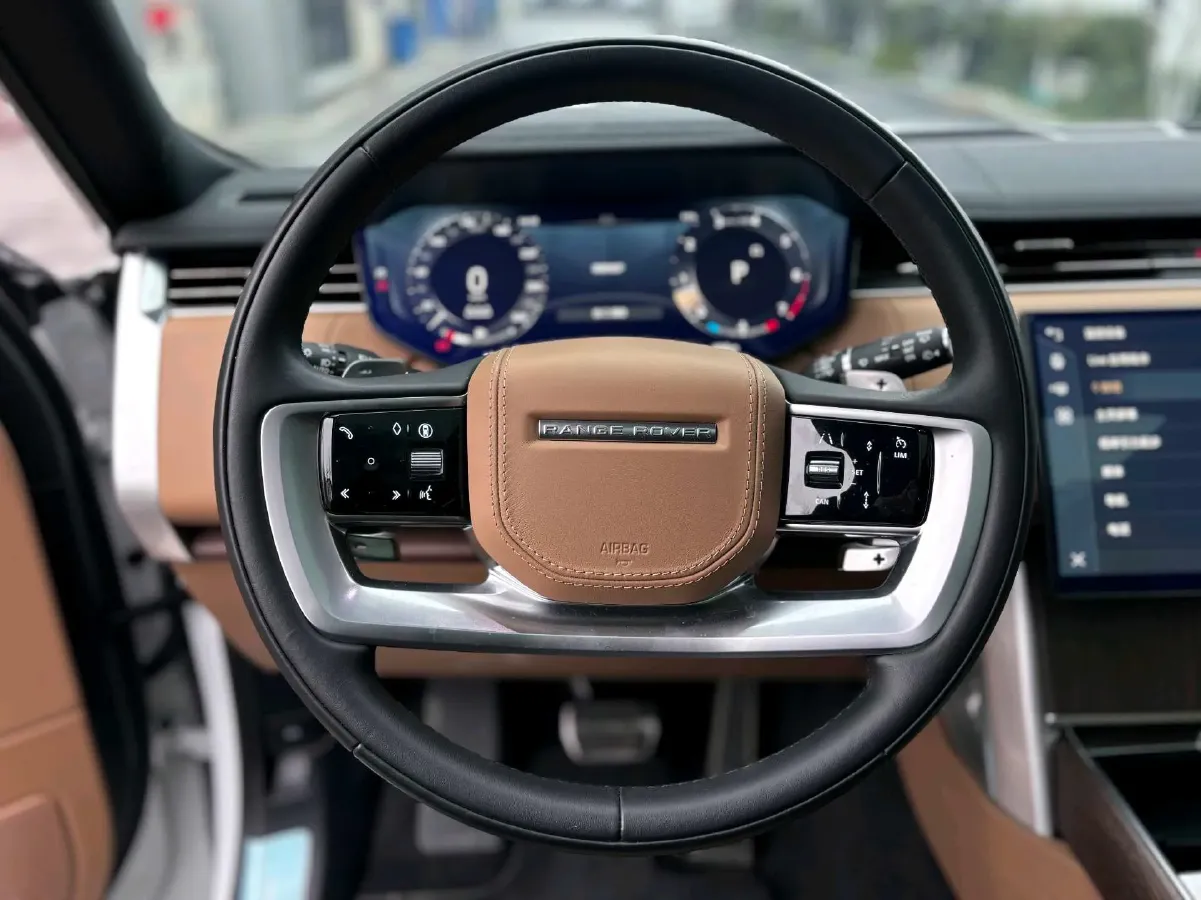 2025 Land Rover Range Rover 3.0T 400HP L6 8AT,autocango,china used car exporter,china ev exporter,chinese used car exporter,chinese used ev exporter