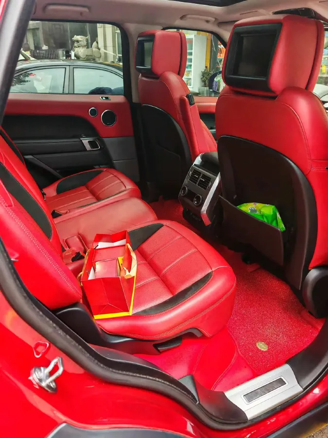 2021 Land Rover Range Rover Sport 3.0T 360HP L6 8AT,autocango,china used car exporter,china ev exporter,chinese used car exporter,chinese used ev exporter