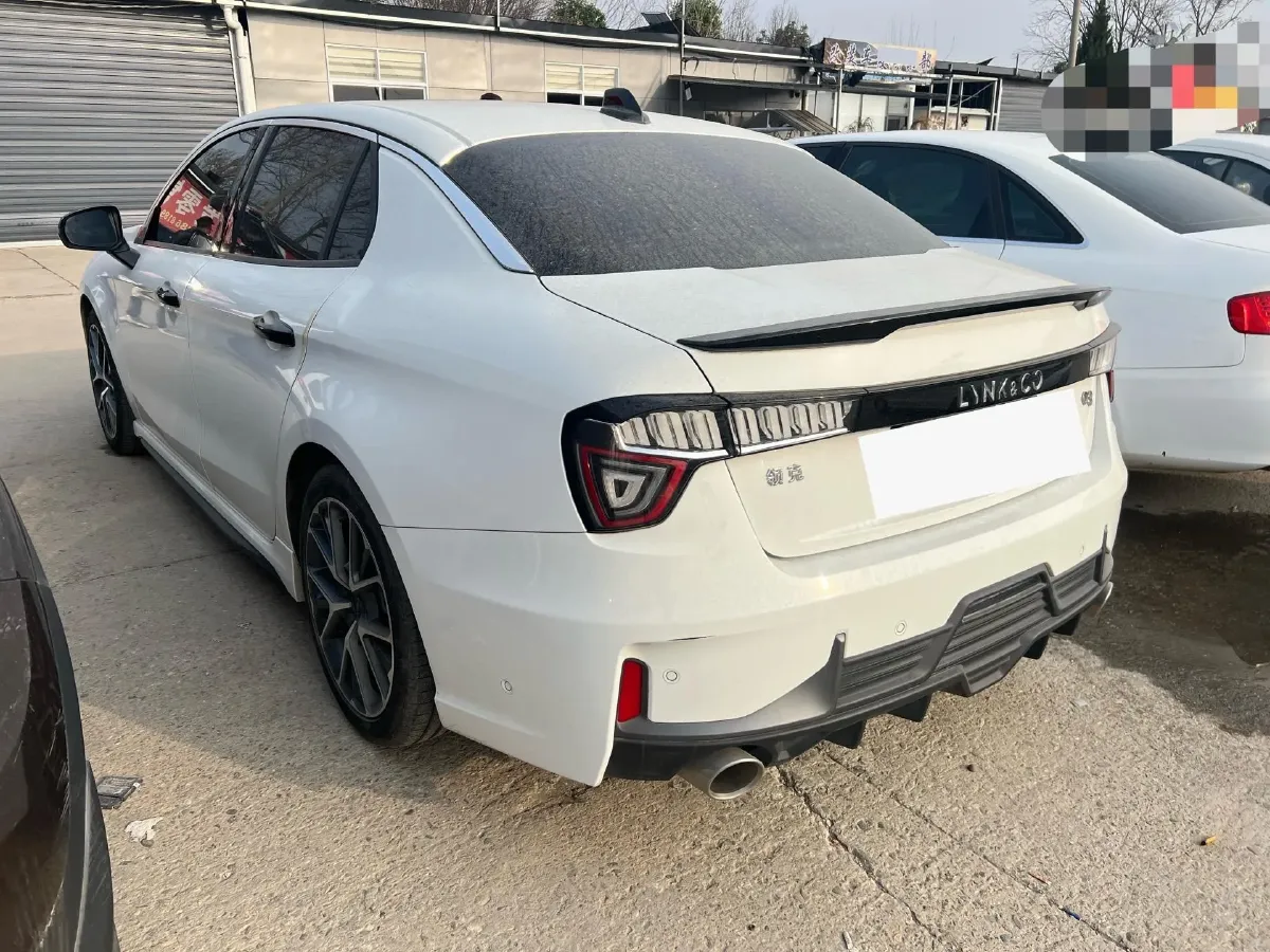 2022 LYNK&CO 03 1.5T 180HP L3 7DCT,autocango,china used car exporter,china ev exporter,chinese used car exporter,chinese used ev exporter