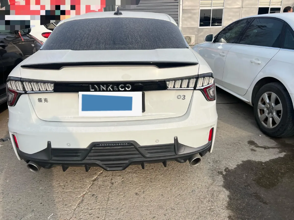 2022 LYNK&CO 03 1.5T 180HP L3 7DCT,autocango,china used car exporter,china ev exporter,chinese used car exporter,chinese used ev exporter