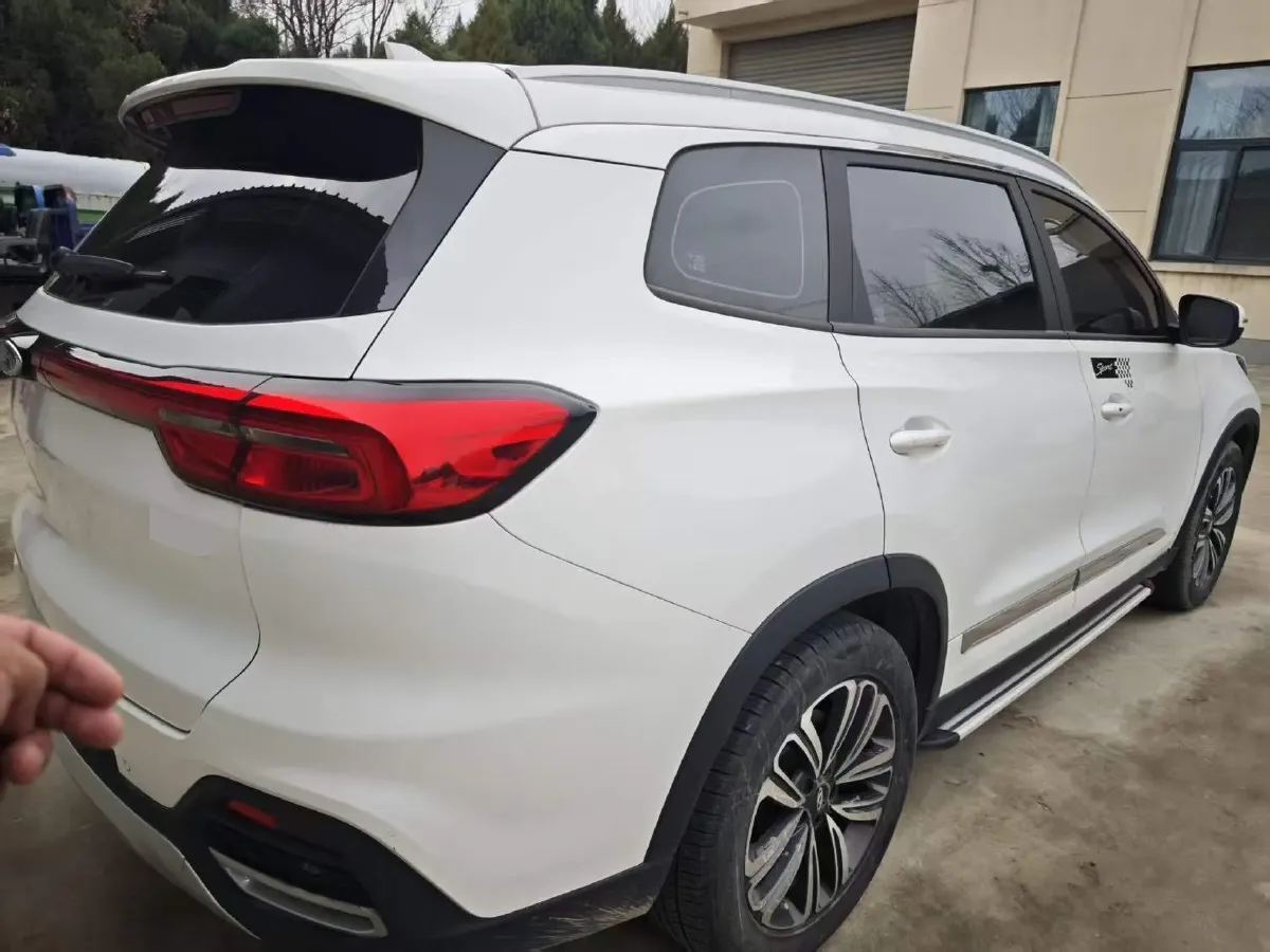2018 Chery Tiggo 8 1.5T 147HP L4 6DCT,autocango,china used car exporter,china ev exporter,chinese used car exporter,chinese used ev exporter