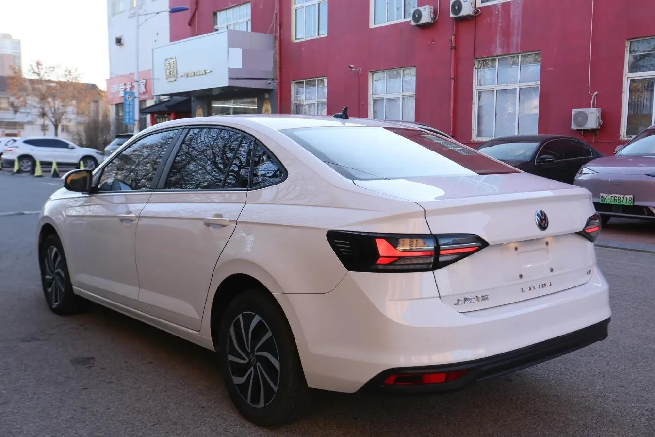 2023 Volkswagen Lavida 1.5L 110HP L4 6AT,autocango,china used car exporter,china ev exporter,chinese used car exporter,chinese used ev exporter