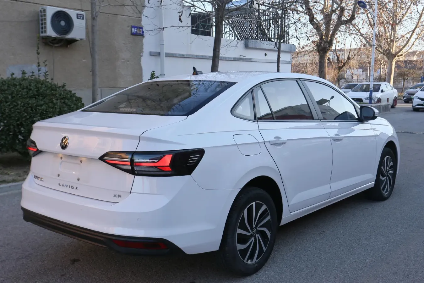 2023 Volkswagen Lavida 1.5L 110HP L4 6AT,autocango,china used car exporter,china ev exporter,chinese used car exporter,chinese used ev exporter