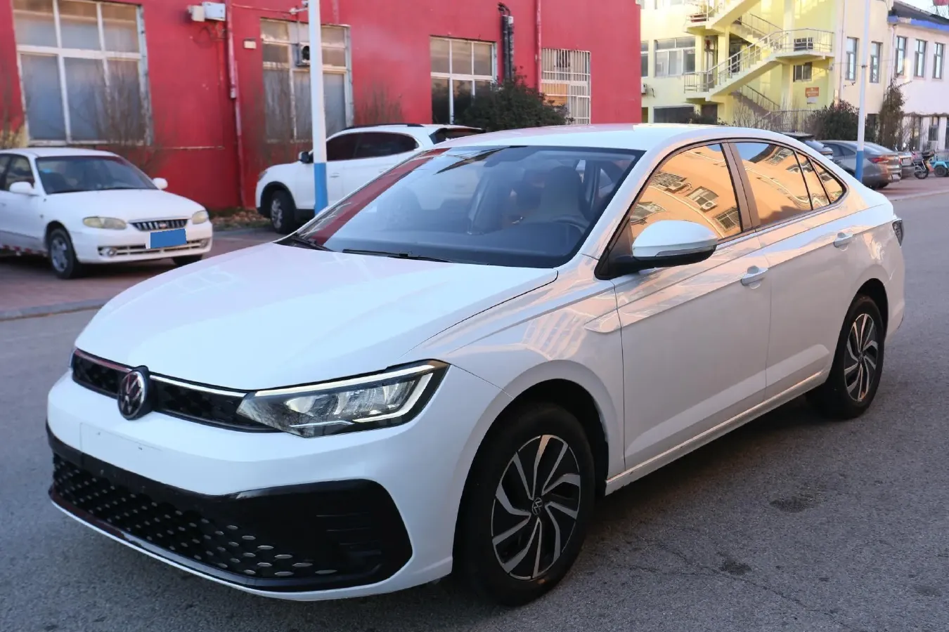 2023 Volkswagen Lavida 1.5L 110HP L4 6AT,autocango,china used car exporter,china ev exporter,chinese used car exporter,chinese used ev exporter